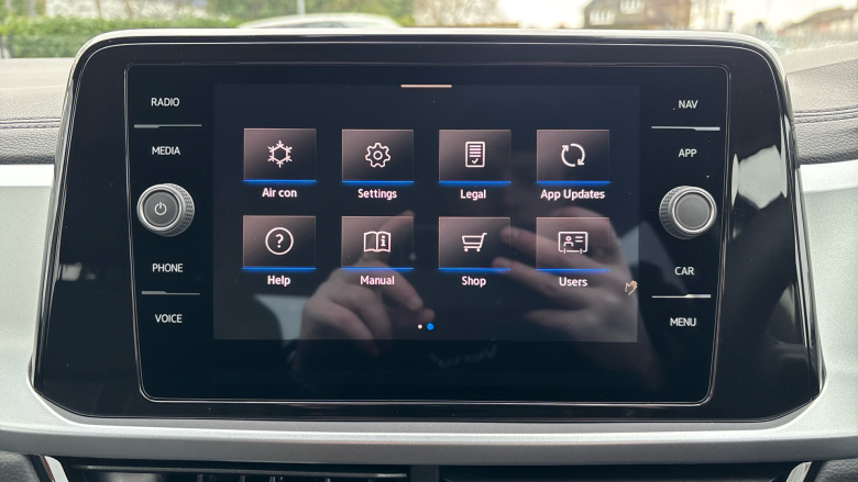 Volkswagen T-Roc 1.0 TSI 115 Match 5dr Petrol Hatchback